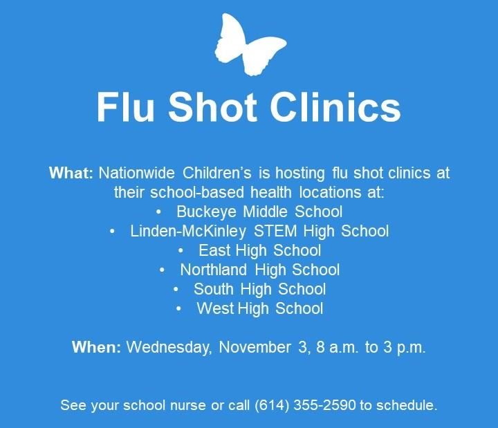 Flu Shot Clinics